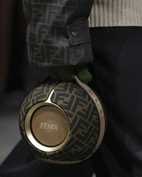 FENDI X DEVIALET MANIA 